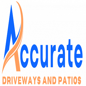 Accurate Driveways and Patios logo Accurate Driveways and Patios logo