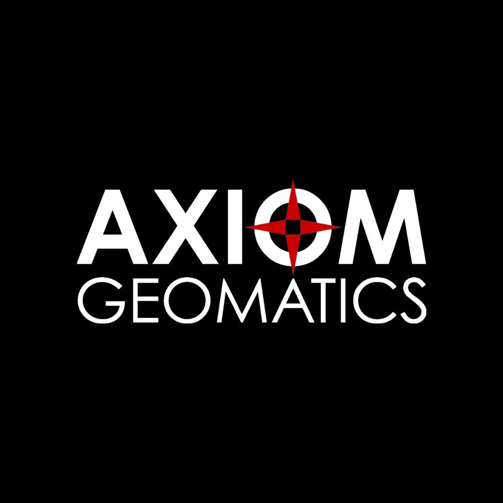 AXIOM Geomatics logo