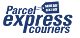 Parcel Express Couriers logo