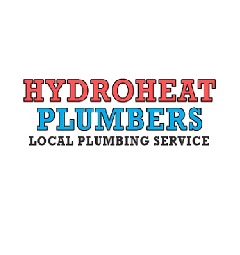 HydroHeat Plumbers logo