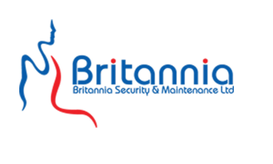 Britannia Security & Maintenance Ltd Logo