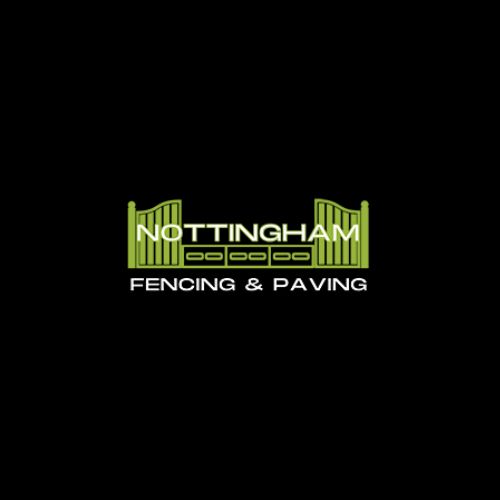 Fencing in Hucknall Logo