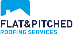 Flat and Pitched Roofing Logo