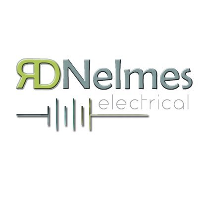 R D Nelmes Electrical Logo