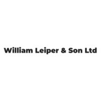 Scrap Metal Company Northumberland - William Leiper & Son Ltd logo