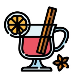 Mulled Wine Hire Logo