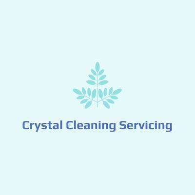 Crystal Cleaning Servicing LTD Logo