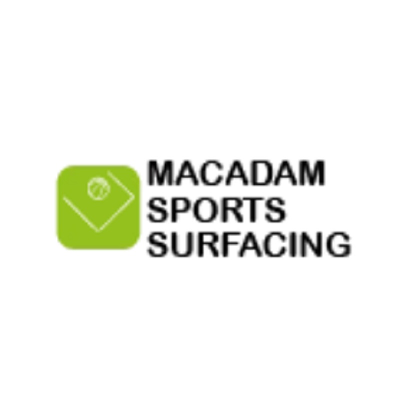 Macadam Sports Surfacing Ltd Logo