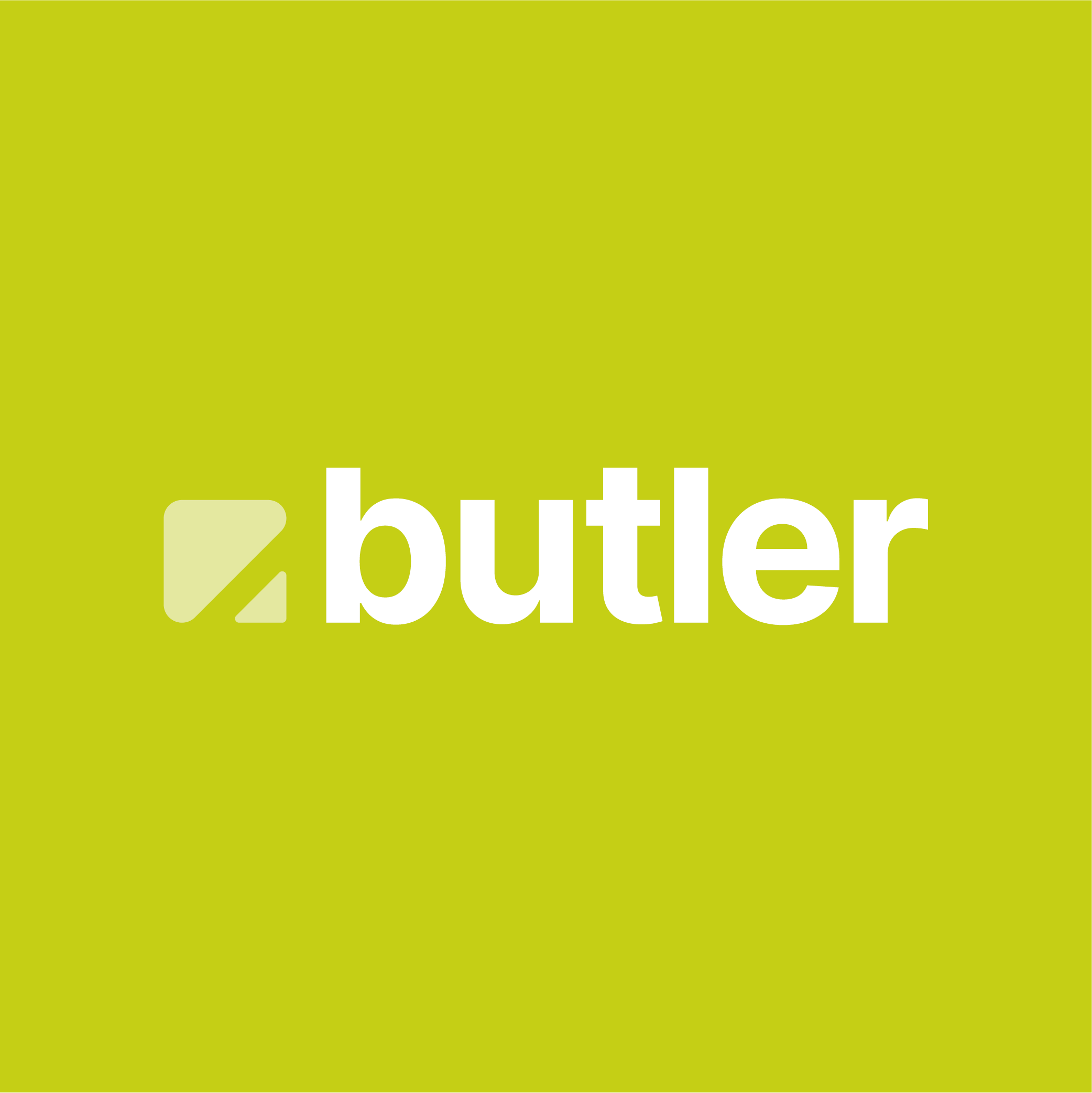 Butler Signs logo