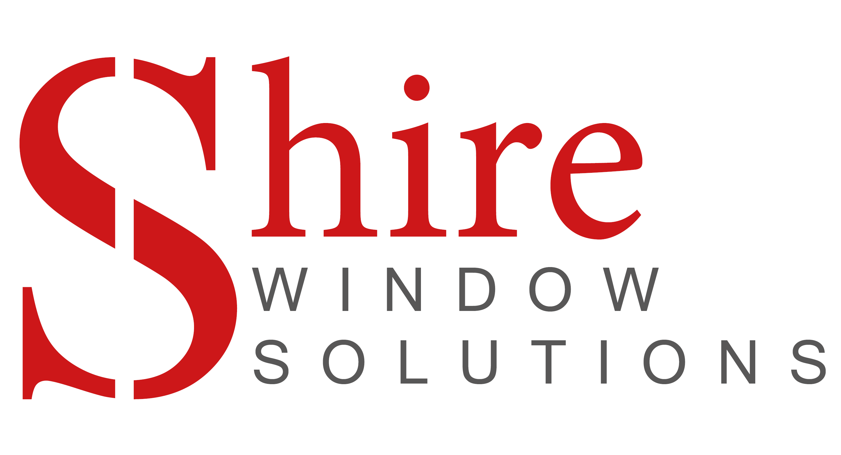 Shire Window Solutions Logo