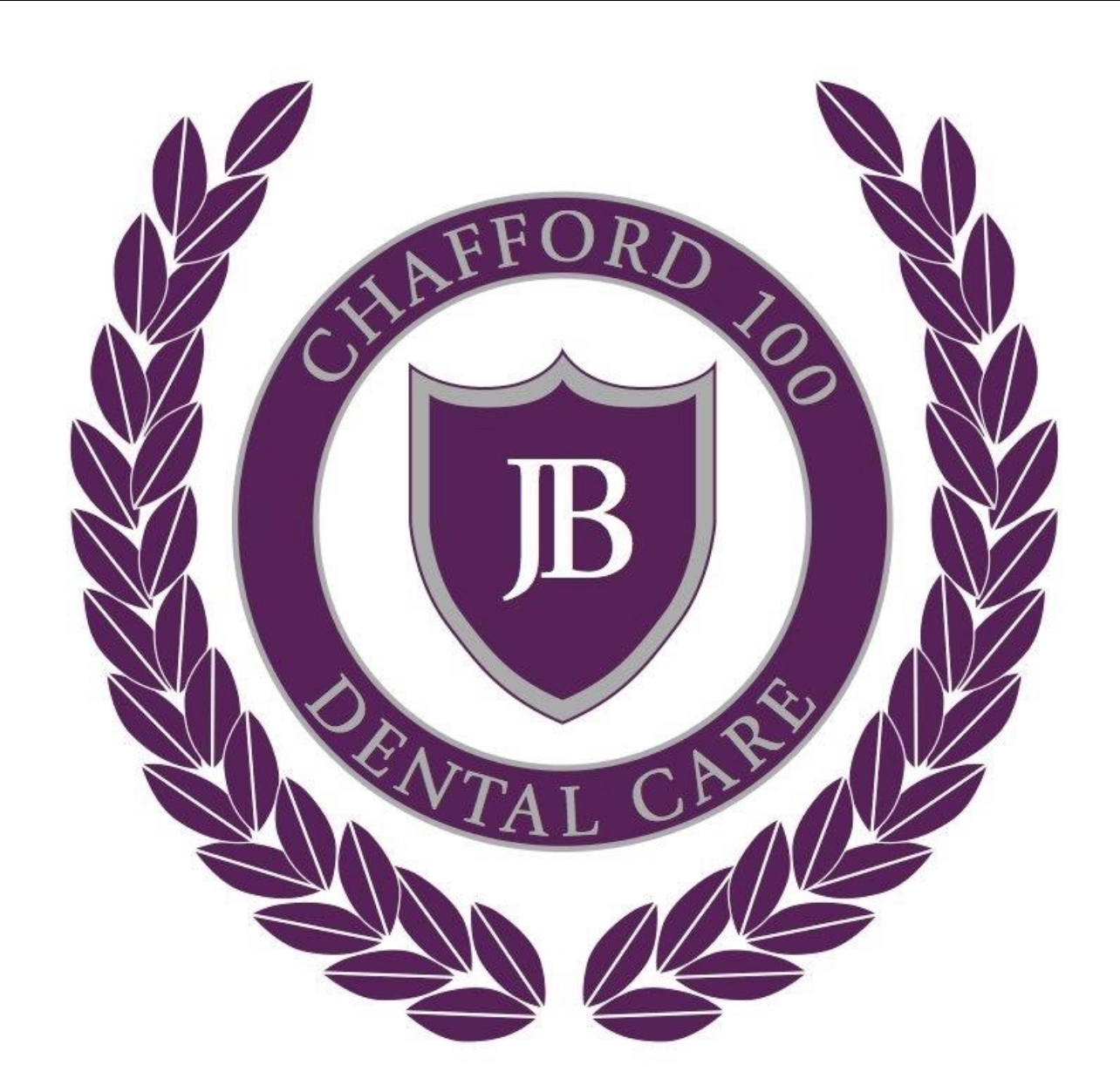 Chafford 100 Dental Care Logo