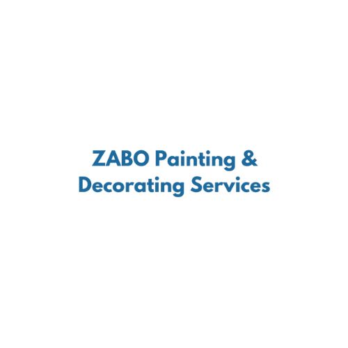 ZABO Painting & Decorating Services Logo