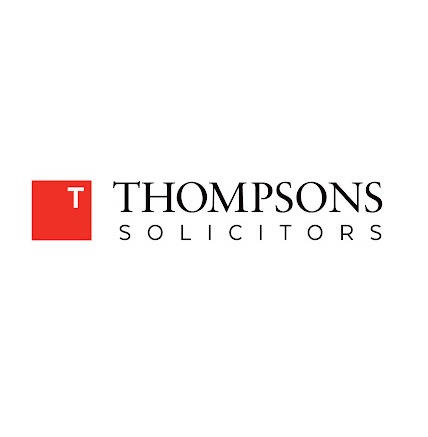 Thompsons Solicitors logo