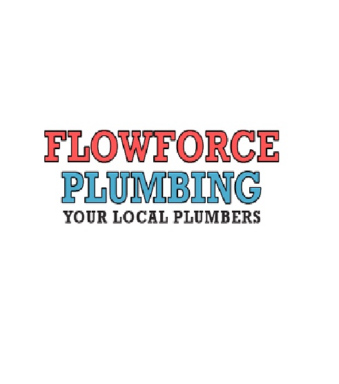 FlowForce Plumbing Logo