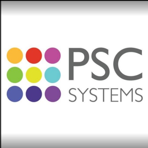 PSC Systems Logo