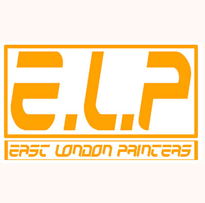East London Printers Logo