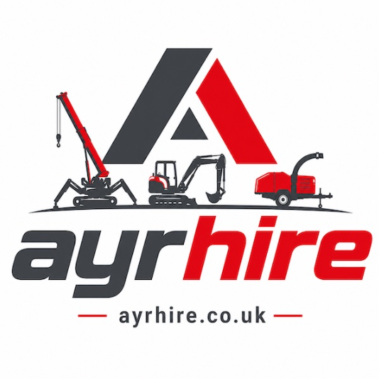 Ayr Hire Logo