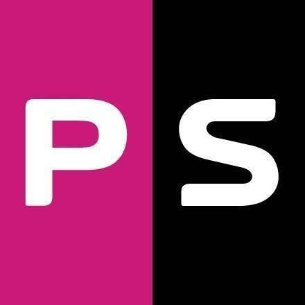 Pink Self Storage Telford Logo