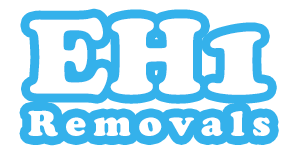 Eh1 Removals Edinburgh logo