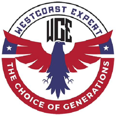 West Coast Expert logo