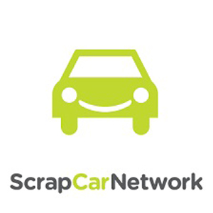 Scrap Car Network Logo