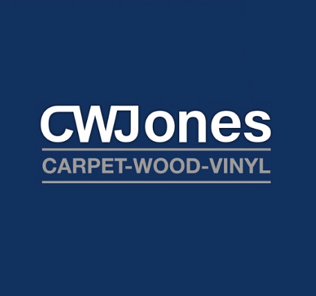 CW Jones Carpet & Flooring Logo