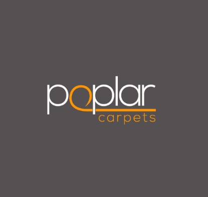 Poplar Carpets Logo