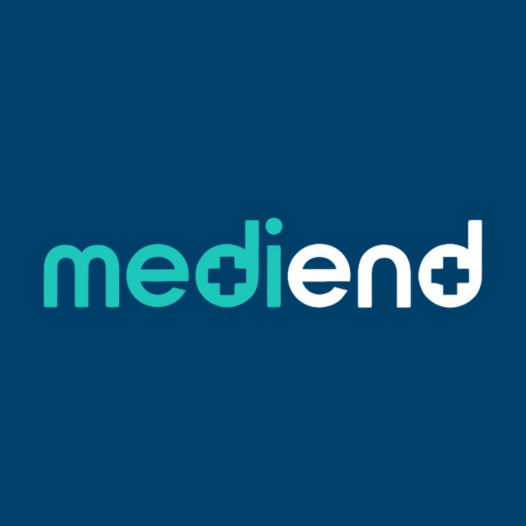 mediend logo
