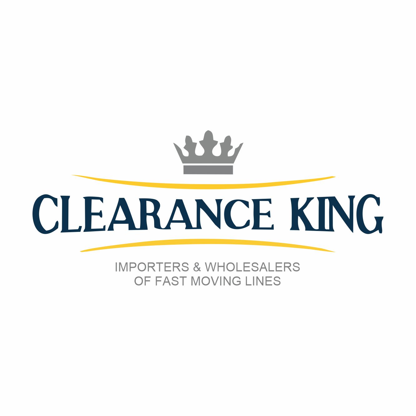 Clearance King logo