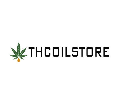 thc oil store logo