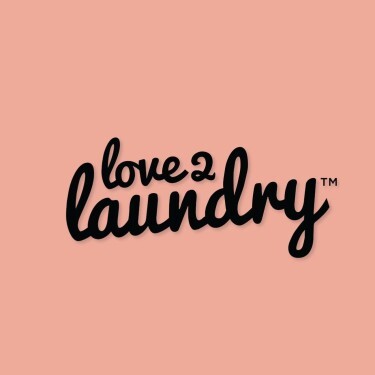 Love2Laundry logo