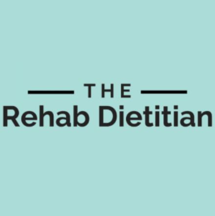 The Rehab Dietitian Logo