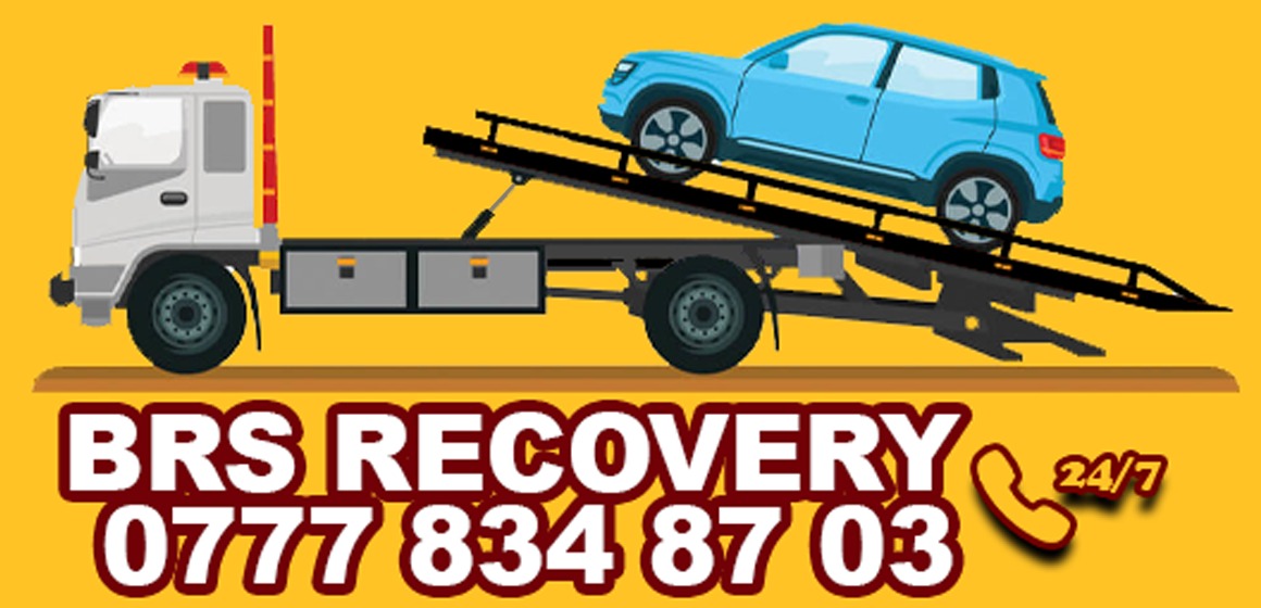 Brs Recovery 24/7 Logo