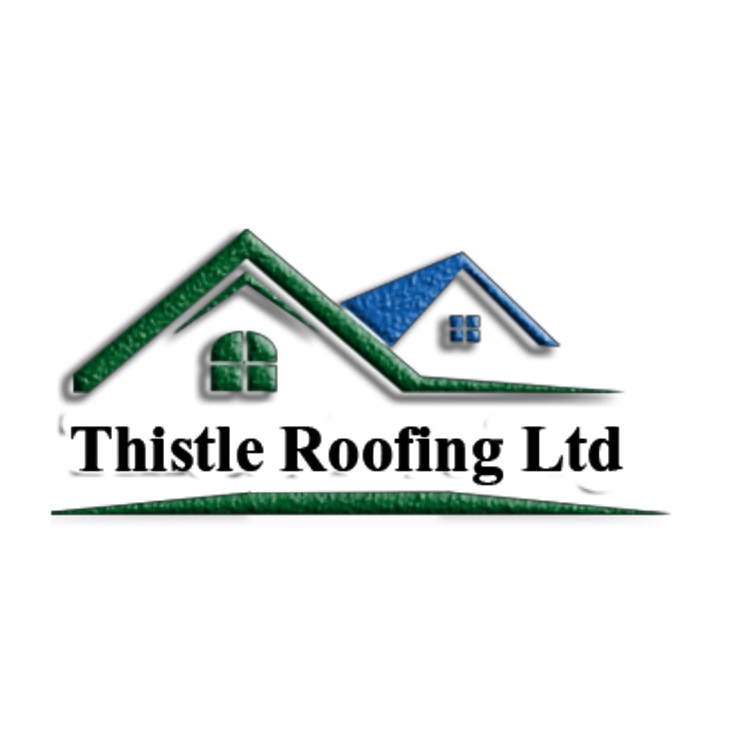 Thistle Roofing Logo