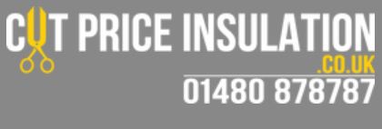 Cut Price Insulation Logo
