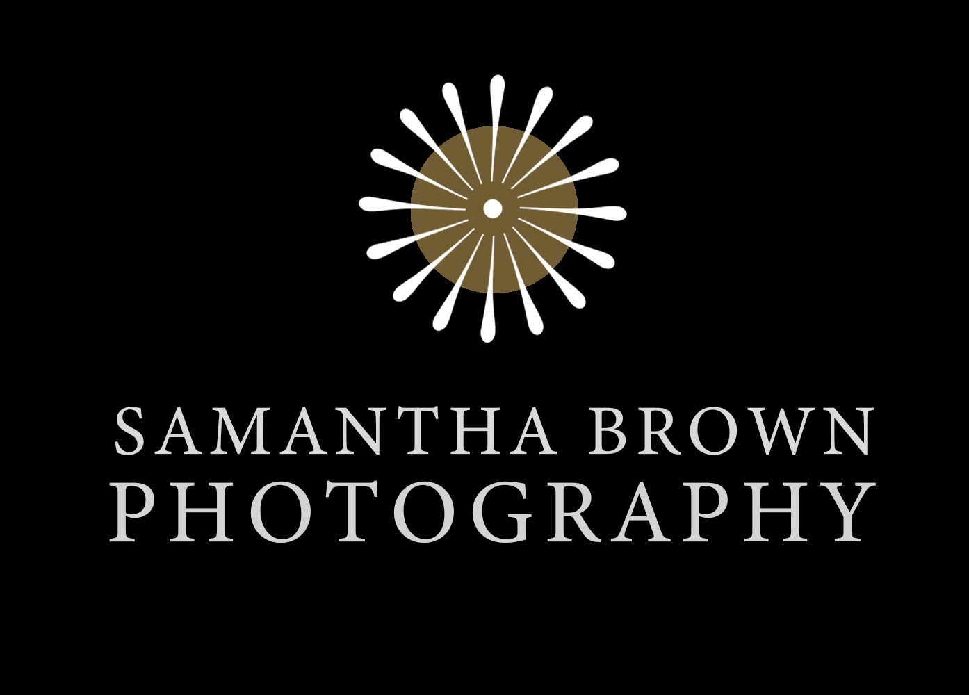 Samantha Brown Photography - Commercial photographer Liverpool Logo