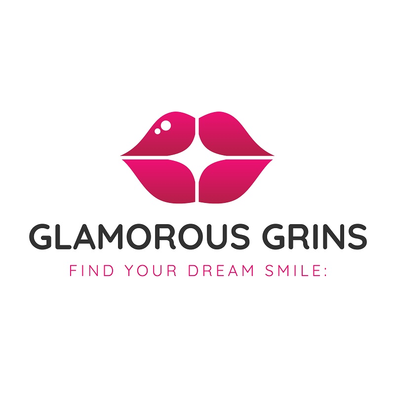 Glamorous Grins Directory Logo