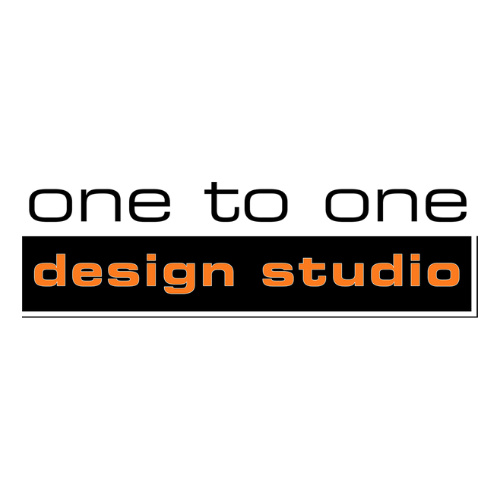 One to One Design Studio Logo