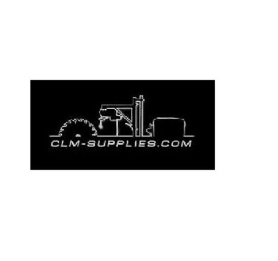 CLM Construction Supplies logo