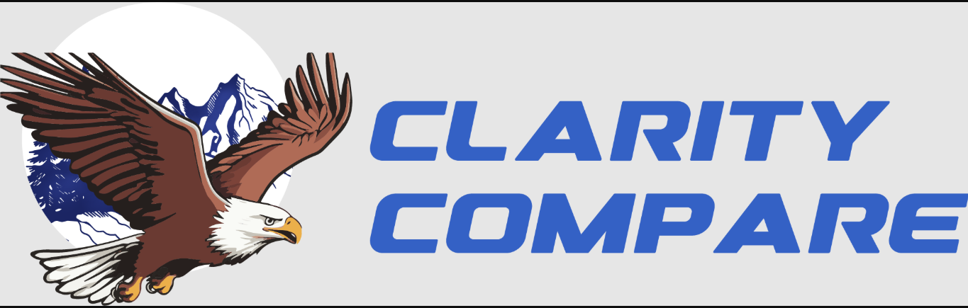 Clarity Compare logo Clarity Compare logo