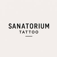 Sanatorium Tattoo logo