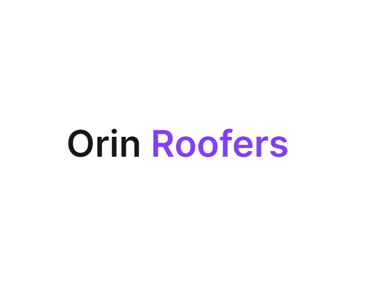 Orin Roofers Logo