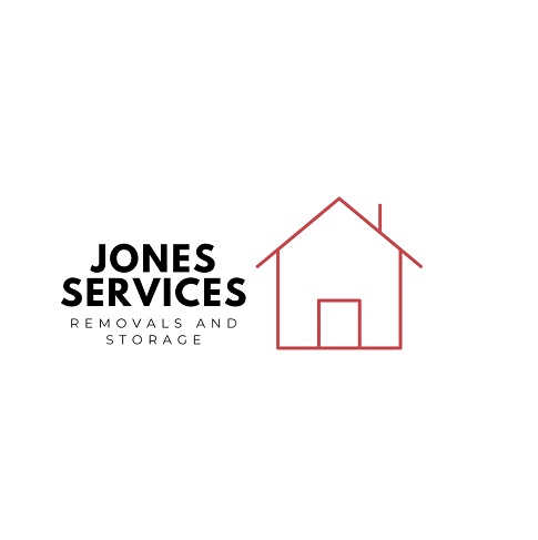 Jones Services Removals & Storage Logo