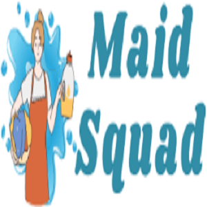 Maid Squad Logo