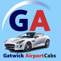Gatwick Airport Cabs Logo