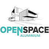Open Space Aluminium Logo