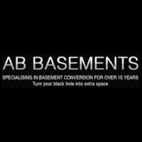 Professional basement services in Sheffield  -  A.B. Basement Company Ltd Logo