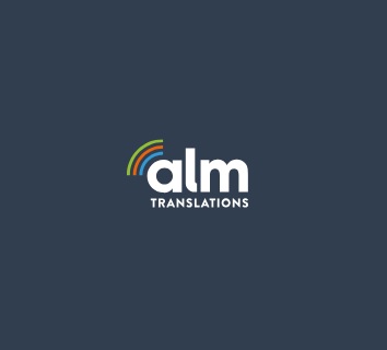 ALM Translations Logo