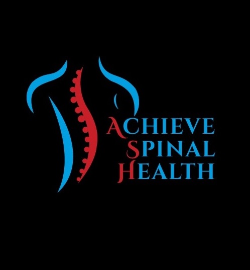 Achieve Spinal Health + Sports Injury Clinic Logo