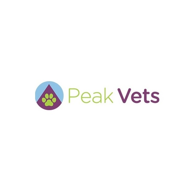 Peak Vets logo